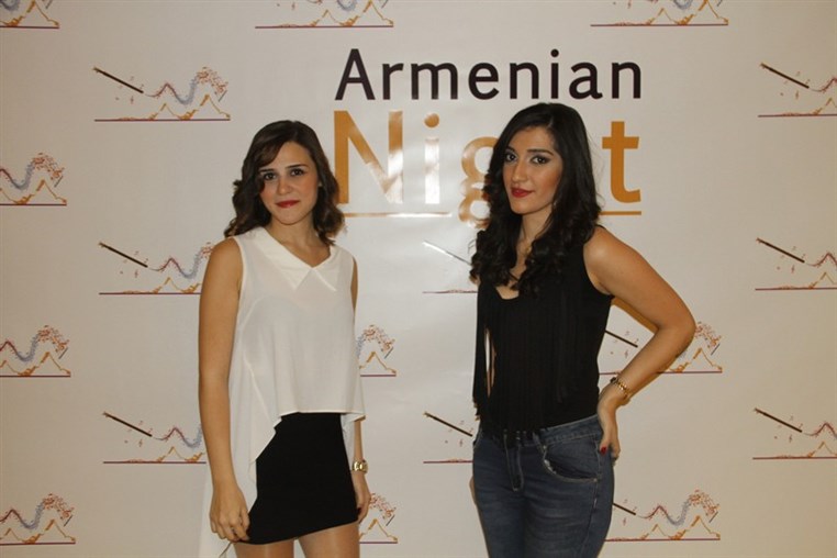 Armenian Night